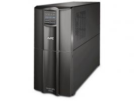 APC Smart-UPS SMT3000IC (8 IEC13, 1 IEC19) 3000VA (1980 W) szünetmentes tápegység