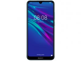 Huawei Y6 2019 Dual-Sim (51093KGY) zafír kék