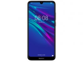 Huawei Y6 2019 Dual-Sim (51093KGW) Éjfekete