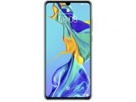 Huawei P30 Dual-Sim 128GB Auróra kék