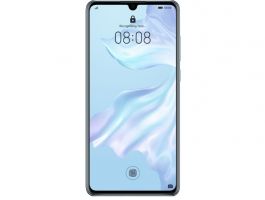 Huawei P30 Dual-Sim 128GB Jégkristály kék