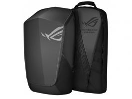 ASUS ROG Ranger 2-in-1 notebook hátizsák fekete