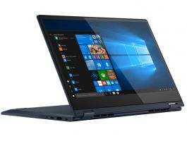 LENOVO IdeaPad C340-14IML (81TK00G2HV) Kék