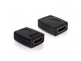 DELOCK Átalakító HDMI female / female (65049)