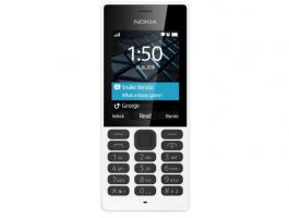 Nokia 150 DualSim (6438158763418) fehér