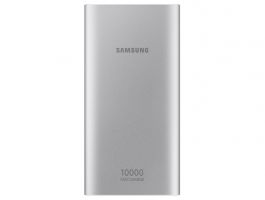Samsung külső akkumulátor 10000mAh Type-C (EB-P1100CSEGWW) Ezüst