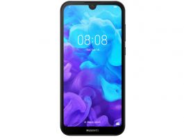 Huawei Y5 2019 Dual-Sim (51093SGT) modern fekete