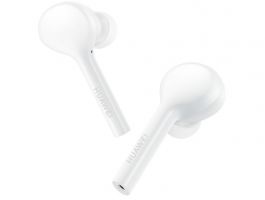 Huawei Freebuds Lite vezetéknélküli bluetooth fülhallgató (55030713) fehér