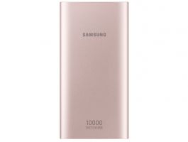 Samsung külső akkumulátor 10000mAh Type-C (EB-P1100CPEGWW) Pezsgő-arany