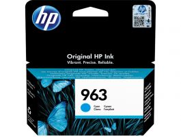 HP Patron No963 (3JA23AE) ciánkék