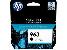 HP Patron No963 (3JA26AE) Fekete