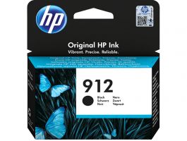 HP Patron No912 (3YL80AE) Fekete