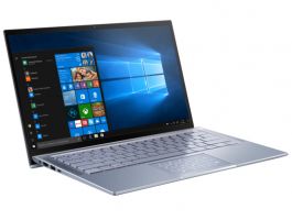 Asus ZenBook 14 UX431F (UX431FL-AN014T) Utópiakék/Ezüst