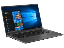 Asus VivoBook 14 X412UA (X412UA-BV411T) Palaszürke