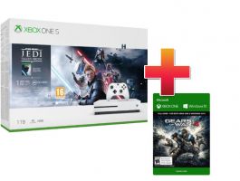 Xbox One S 1TB Star Wars Jedi: Fallen Order csomag