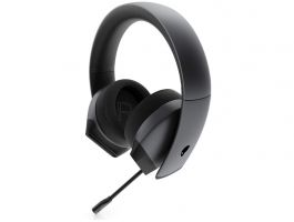 DELL Alienware Gaming AW510H 7.1 headset (545-BBC) Fekete
