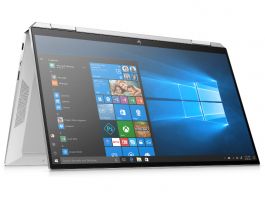 HP Spectre x360 13-aw0000nh (8BL05EA) ezüst