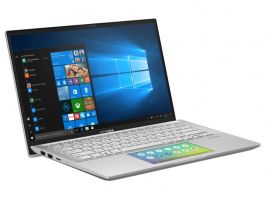 Asus VivoBook S14 S432FA (S432FA-EB050T) Ezüst