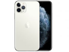 APPLE iPhone 11 Pro 64GB (MWC32GH/A) ezüst