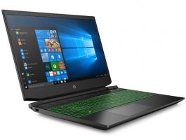 HP Pavilion Gaming 15-ec0014nh (9HF69EA) Fekete