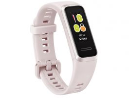 Huawei Band 4 aktivitásmérő (ADS-B29) pink