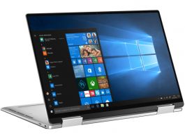 Dell XPS 13 7390 2in1 (73902FI7WA2) ezüst