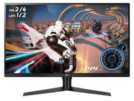LG UltraGear 31.5