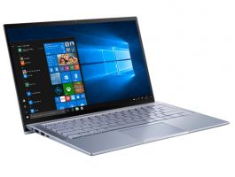 Asus ZenBook 14 UM431DA (UM431DA-AM023T) Utópiakék