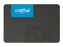 Crucial BX500 240GB 2.5" SATA3 SSD (CT240BX500SSD1)