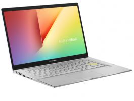ASUS VivoBook S14 S433FL (S433FL-AM257) Ábrándos fehér