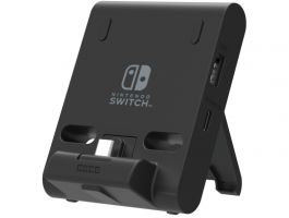 Nintendo Switch, Switch Lite HORI Dual USB PlayStand Dokkoló (NS2-039U)
