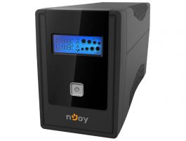 NJOY Cadu 850 850VA (UPCMTLS685TCAAZ01B) Szünetmentes tápegység