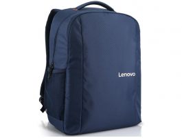 Lenovo 15.6” B515 Notebook Hátizsák (GX40Q75216) Kék