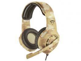 Trust GXT 310C Radius gamer headset (22207) jungle camo