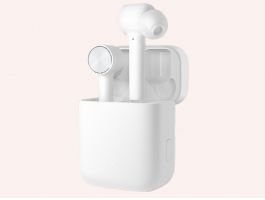XIAOMI Mi True Wireless Bluetooth Earphones (ZBW4485GL) Fehér