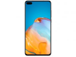 HUAWEI P40 Dual-Sim 128GB App Gallery (51095EHY) Fekete