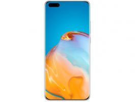 Huawei P40 Pro Dual-Sim 256GB App Gallery (51095CAL) ezüst