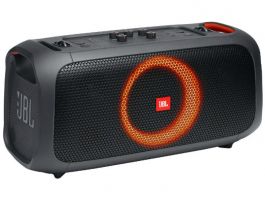 JBL PartyBox On-The-Go Bluetooth Hangszóró (JBLPARTYBOXGOBEU) Fekete