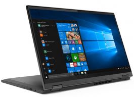 LENOVO IdeaPad Flex 5 15IIL05 (81X3002CHV) Grafit szürke