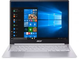 Acer Swift 3 SF313-52-53P (NX.HQWEU.00D) Ezüst