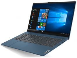 Lenovo IdeaPad 5 15IIL05 (81YK007GHV) Kék
