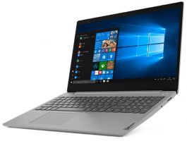 LENOVO IdeaPad 3-15IML05 (81WB0033HV) Platinum szürke