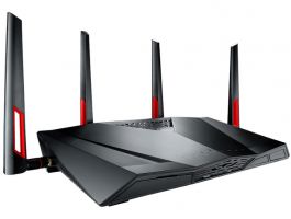 Asus DSL-AC88U Kétsávos Wi-Fi Router