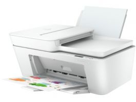 HP DeskJet Plus 4120 (3XV14B) All in One Színes Tintasugaras Nyomtató - HP Instant Ink ready