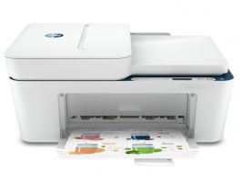 HP DeskJet Plus 4130 (7FS77B) All-in-One nyomtató - HP Instant Ink ready