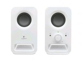 Logitech Z150 2.0 Hangszóró (980-000815) Fehér