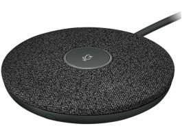 Logitech Webcamera Rally Mikrofonegység (989-000430) Fekete