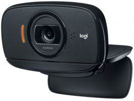 Logitech C525 HD Webkamera (960-000996)