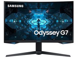 Samsung Odyssey G7 27