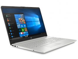 HP 15-dw2004nh (1G8S7EA) Természetes ezüst